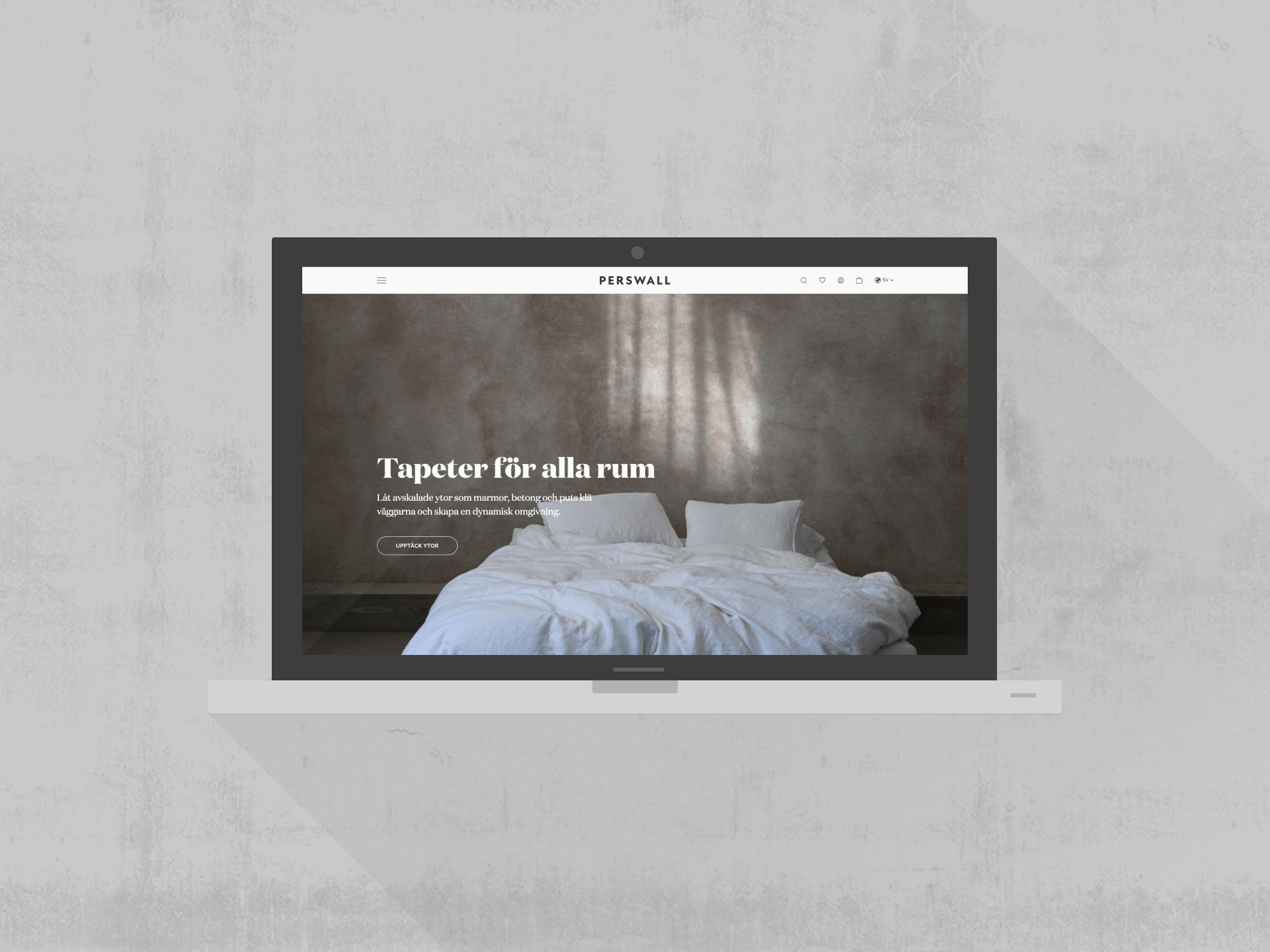 Perswall på webben